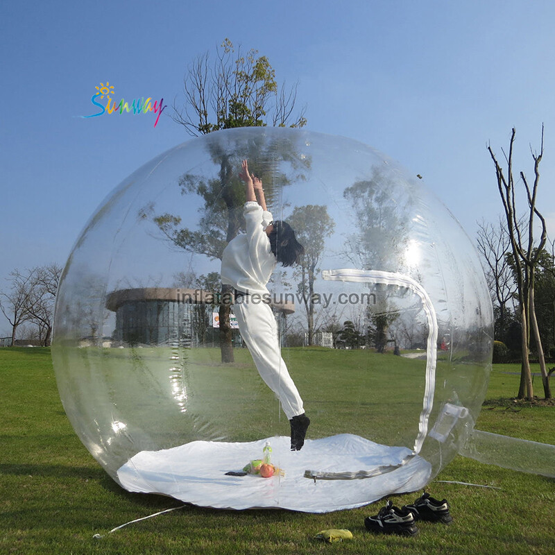 inflatable snow globes STE-395 3MH